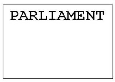 PARLIAMENT