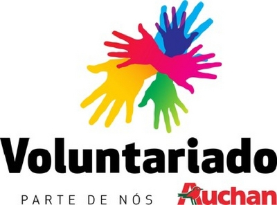 VOLUNTARIADO AUCHAN PARTE DE NÓS