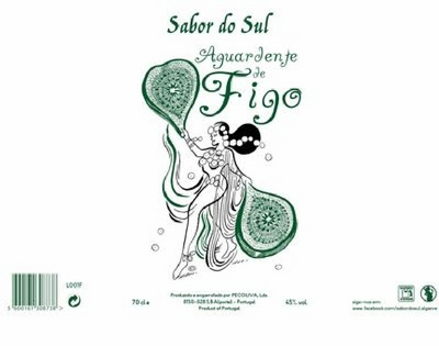 SABOR DO SUL - AGUARDENTE DE FIGO
