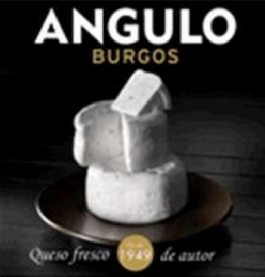 ANGULO BURGOS QUESO FRESCO 1949 DE AUTOR