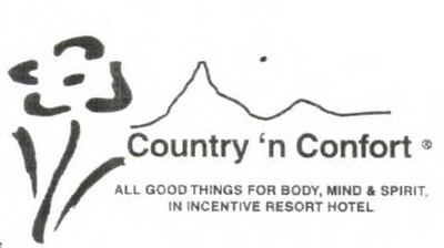 COUNTRY'N CONFORT