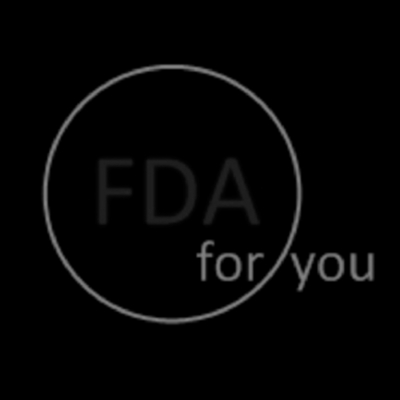 FDA FOR YOU