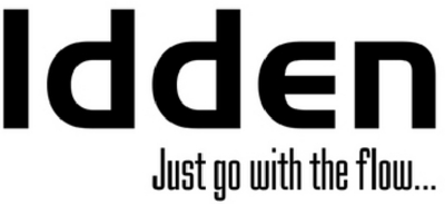 IDDEN- JUST GO WITH THE FLOW...