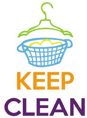 KEEP CLEAN