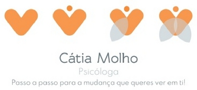 CÁTIA MOLHO - PSICÓLOGA | PASSO A PASSO PARA A MUDANÇA QUE QUERES VER EM TI!