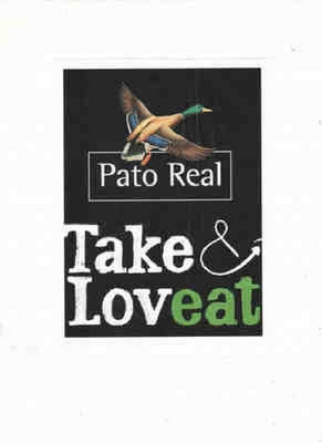 PATO REAL TAKE & LOVEAT