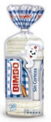 BIMBO SIN CORTEZA