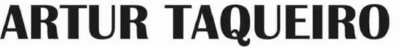 ARTUR TAQUEIRO