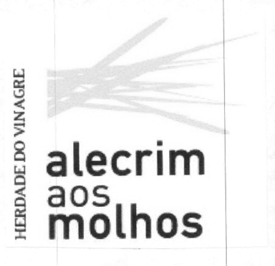 HERDADE DO VINAGRE ALECRIM AOS MOLHOS