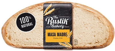 THE RUSTIK BAKERY