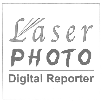 LASER PHOTO DIGITAL REPORTER