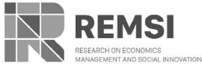 REMSI RESEARCH ON ECONOMICS MANAGEMENT AND SOCIAL INNOVATION 