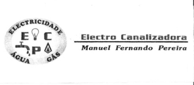 ELECTRO CANALIZADORA - MANUEL FERNANDO PEREIRA