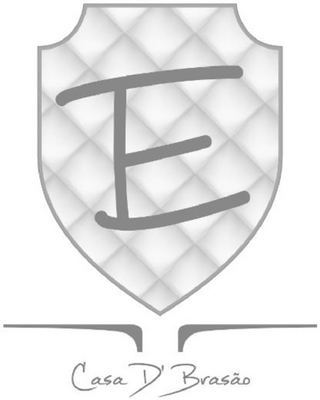 E - CASA D' BRASÃO