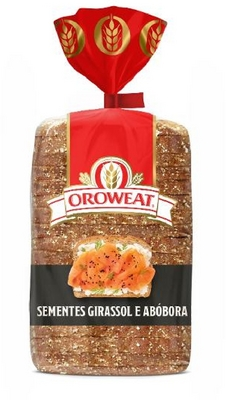 OROWEAT SEMENTES GIRASSOL E ABÓBORA