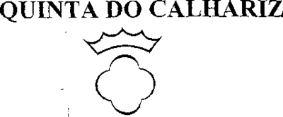 QUINTA DO CALHARIZ