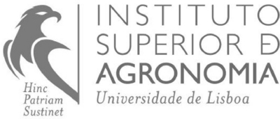 INSTITUTO SUPERIOR DE AGRONOMIA UNIVERSIDADE DE LISBOA HINC PATRIAM SUSTINET