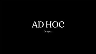 AD HOC LAWYERS