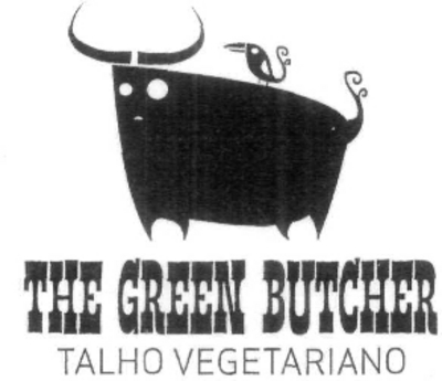 THE GREEN BUTCHER TALHO VEGETARIANO
