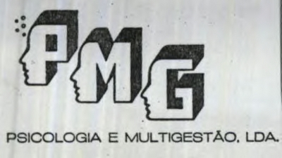 PMG - PSICOLOGIA E MULTIGESTÃO, LDA.