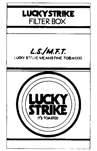LUCKY STRIKE