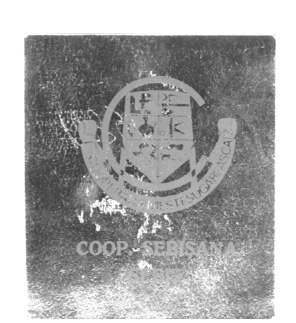 COOPERATIA MESTESUGARESCA COOP SEBISANA SEBIS