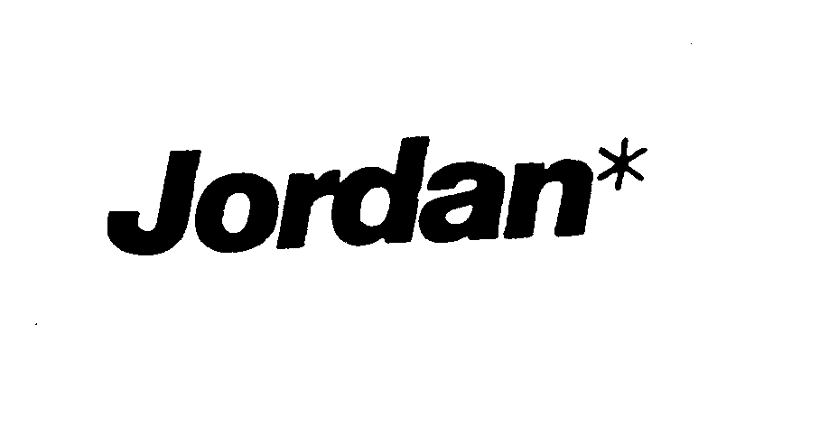 JORDAN
