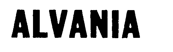 ALVANIA