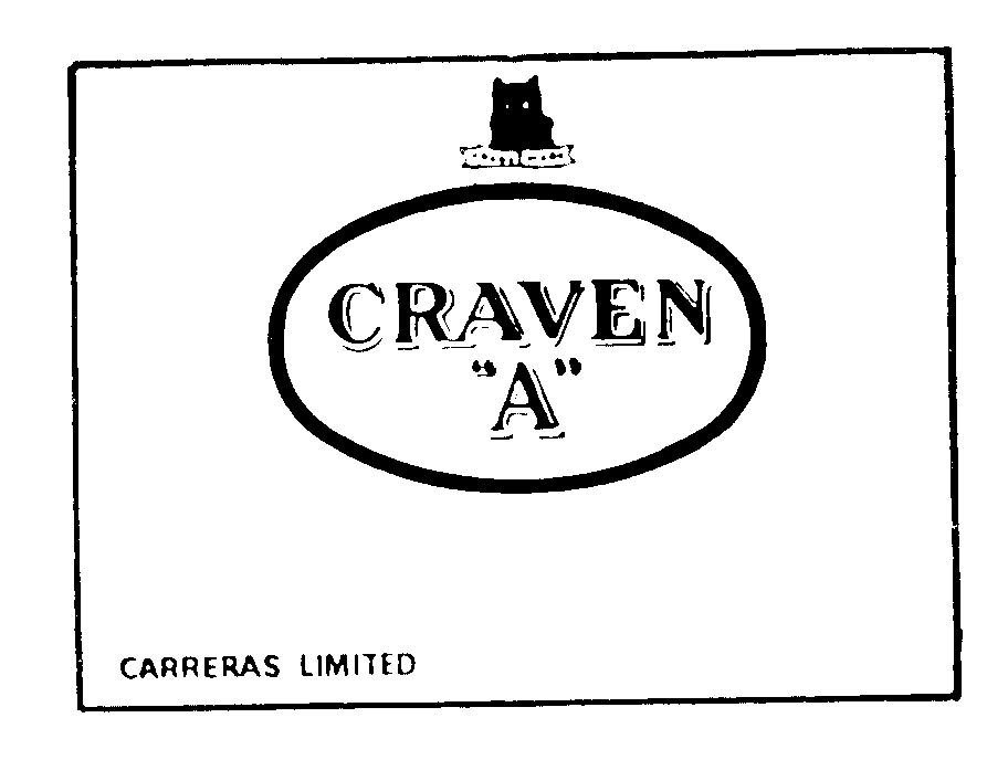 CRAVEN A
