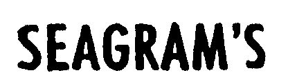 SEAGRAM'S
