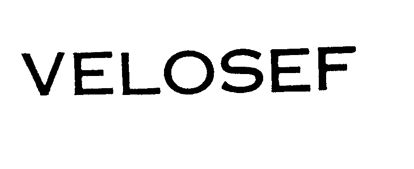VELOSEF