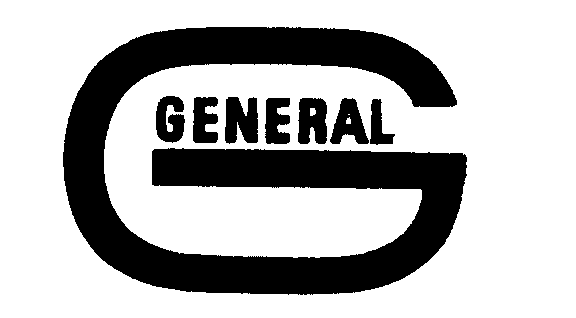 G GENERAL