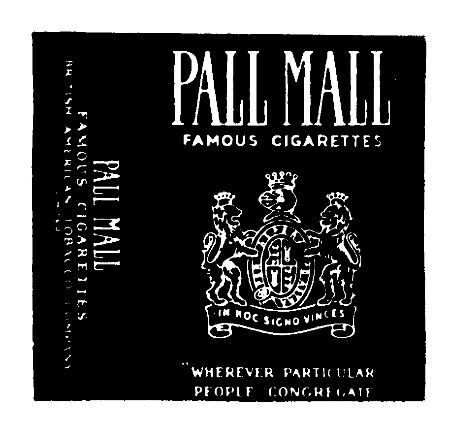 PALL MALL