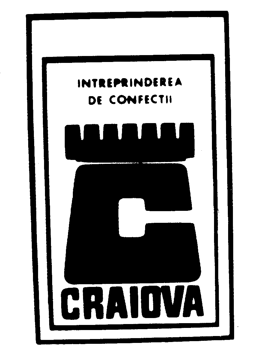 C INTREPRINDEREA DE CONFECTII CRAIOVA