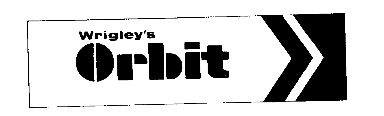 WRIGLEY'S ORBIT