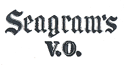 SEAGRAM'S V.O.