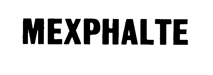 MEXPHALTE