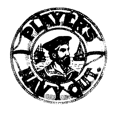 PLAYERS NAVY CUT