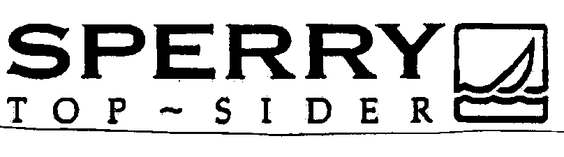 SPERRY TOP-SIDER