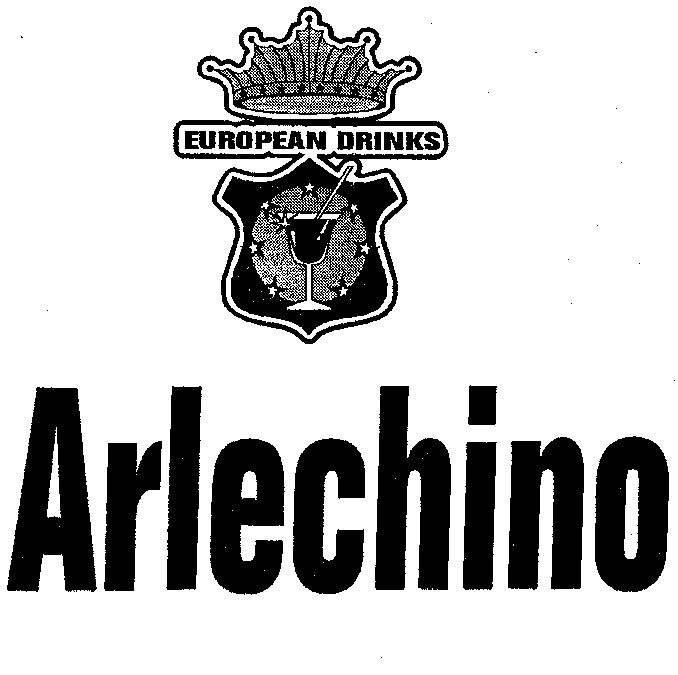 EUROPEAN DRINKS ARLECHINO