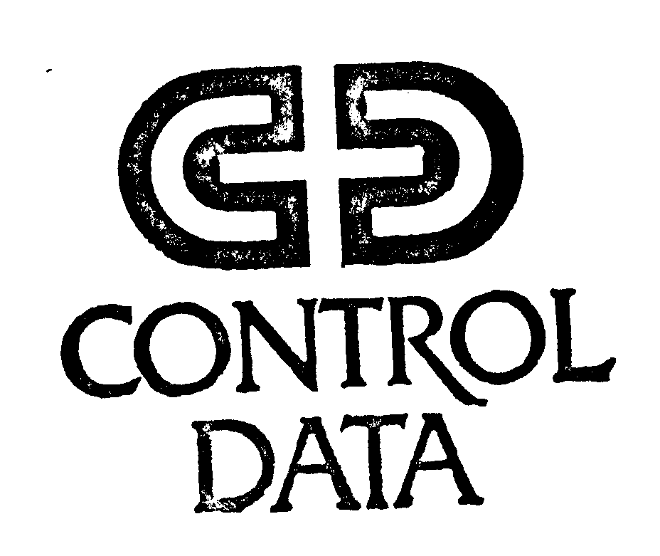 CD CONTROL DATA
