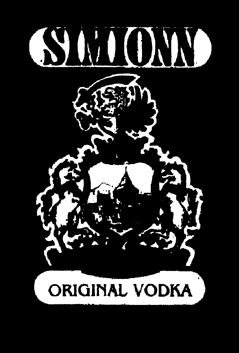 SIMIONN VODKA