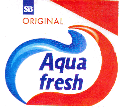 AQUAFRESH