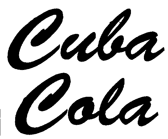 CUBA COLA