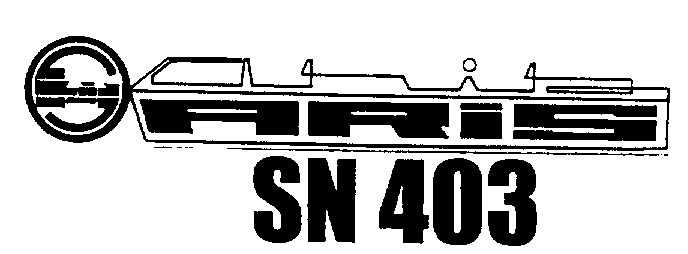 ARIS SN 403