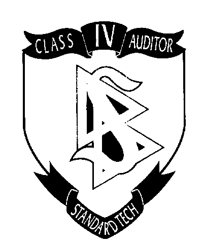 CLASS IV AUDITOR