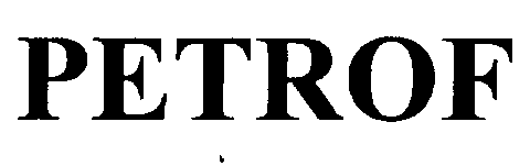PETROF