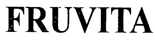 FRUVITA