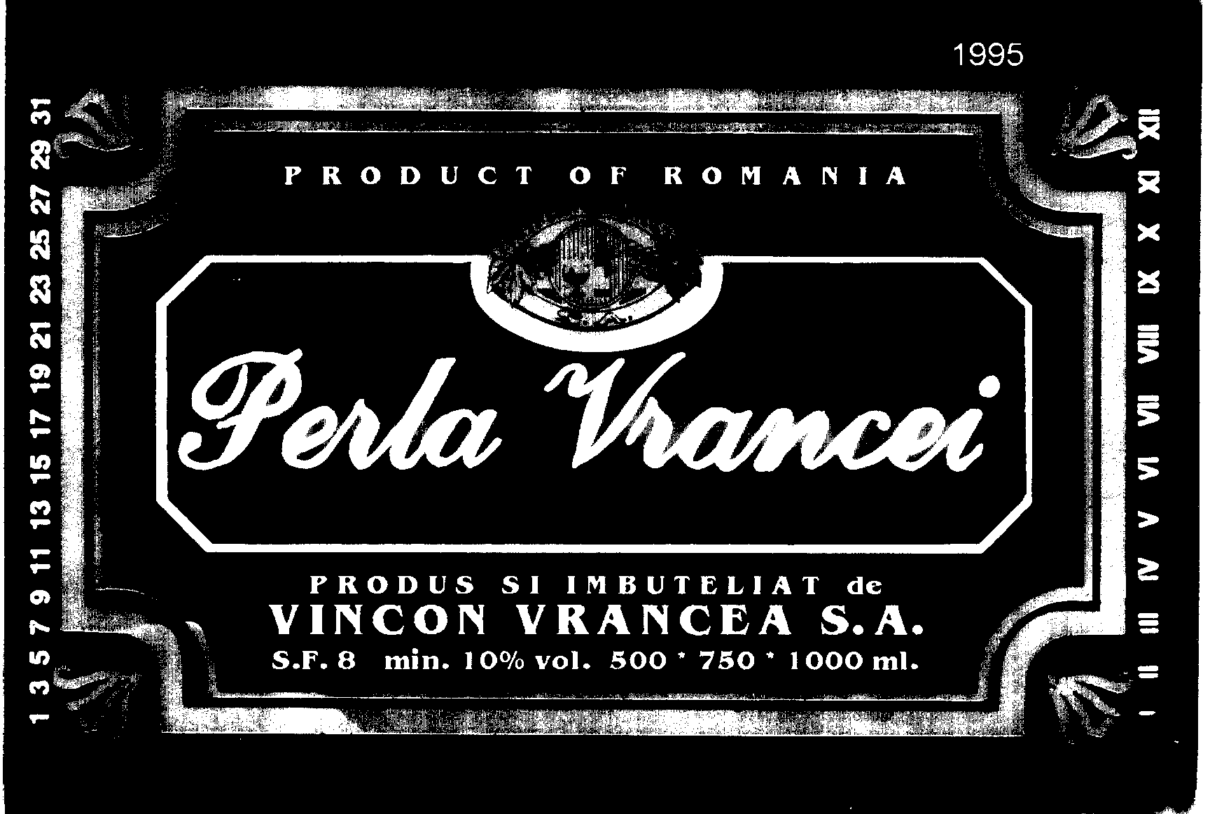 PERLA VRANCEI