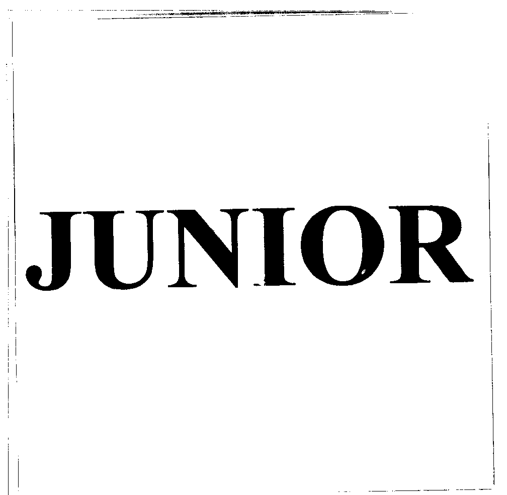 JUNIOR